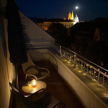 Gutenberg Penthouse セゲド エクステリア 写真